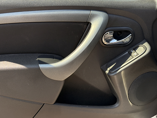 Renault Duster Drive Plus, 2020 года, пробег 77466 км