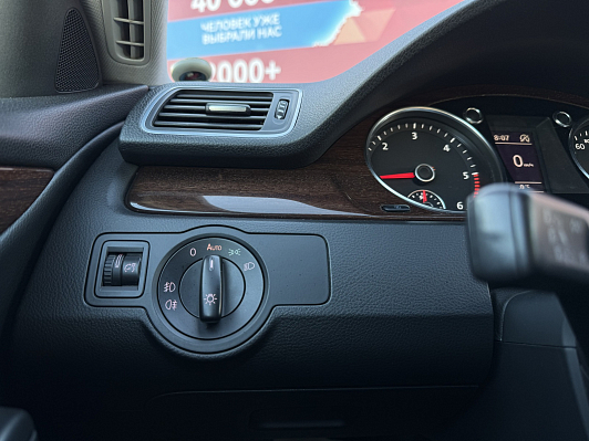 Volkswagen Passat CC, 2011 года, пробег 170207 км