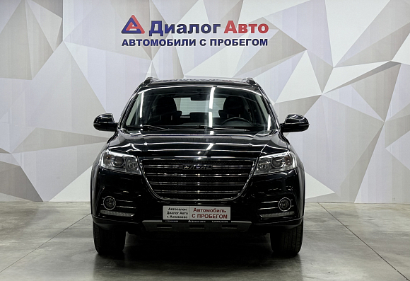Haval H6 City, 2019 года, пробег 87392 км