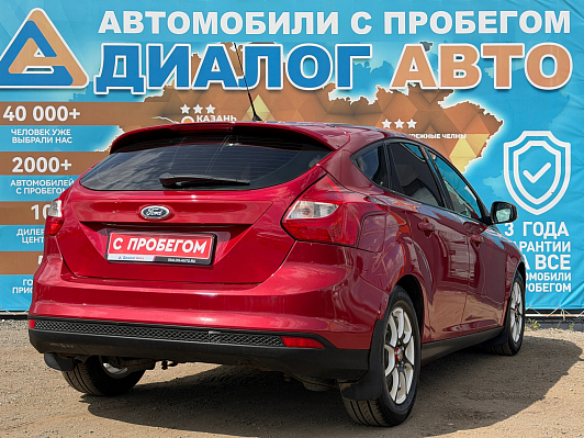 Ford Focus SYNC Edition, 2011 года, пробег 175545 км
