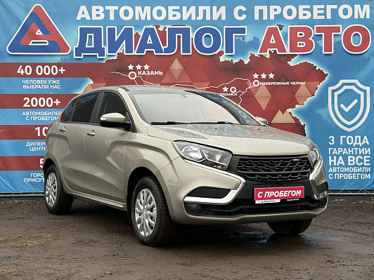 Lada (ВАЗ) XRAY Comfort, 2018 года, пробег 76800 км