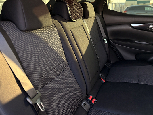 Nissan Qashqai SE, 2014 года, пробег 174300 км