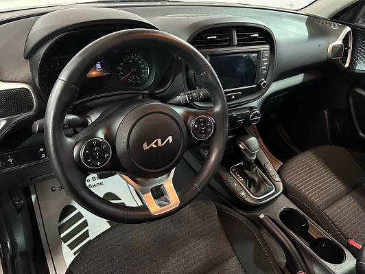Kia Soul Luxe+, 2022 года, пробег 17700 км