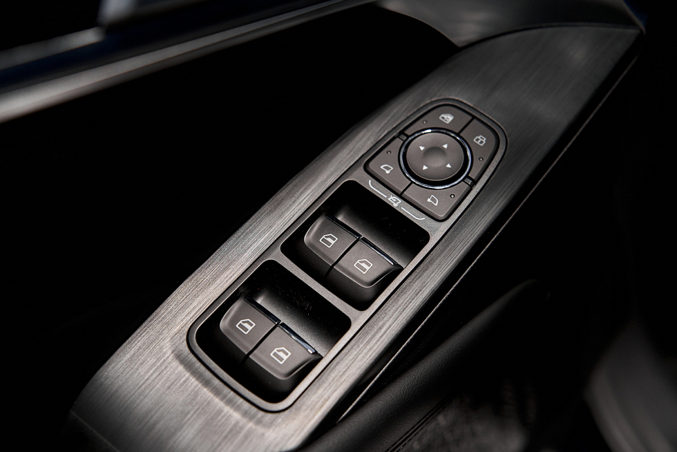 Haval F7x Техно +, белый