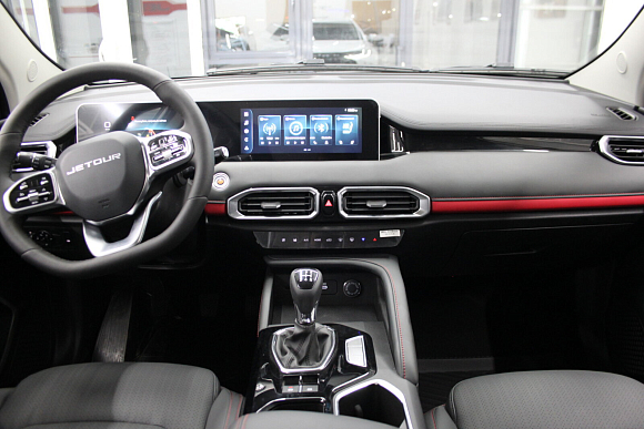 Jetour X50 Elite, белый