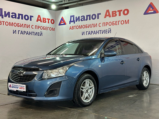 Chevrolet Cruze LS, 2012 года, пробег 292000 км