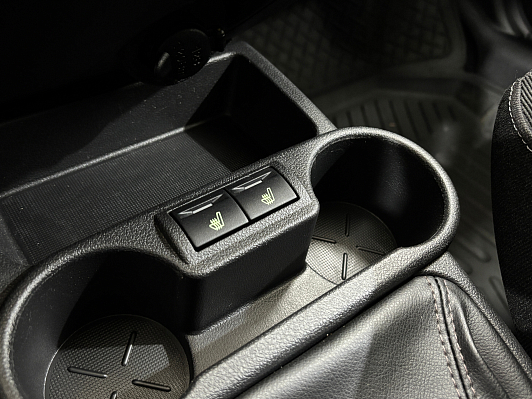 Lada (ВАЗ) Granta Comfort Multimedia Glonass 21911-51-00D, 2018 года, пробег 51250 км