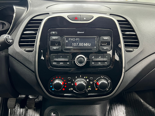 Renault Kaptur Drive, 2018 года, пробег 120958 км