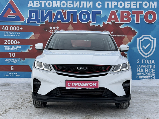 Belgee X50 Style, 2024 года, пробег 21800 км