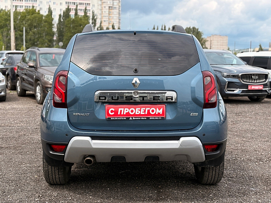 Renault Duster Privilege, 2015 года, пробег 150468 км