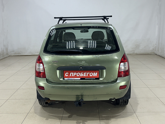 Lada (ВАЗ) Kalina, 2011 года, пробег 191123 км