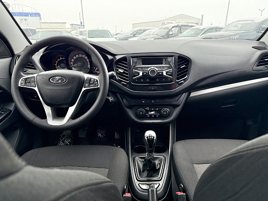 Lada (ВАЗ) Vesta Comfort, 2021 года, пробег 171578 км