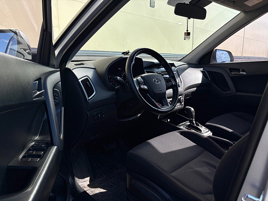 Hyundai Creta Comfort Plus + Advanced + Style, 2016 года, пробег 83374 км