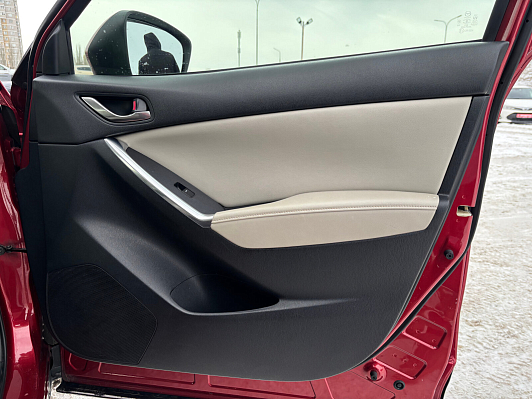 Mazda CX-5 Supreme, 2014 года, пробег 88904 км