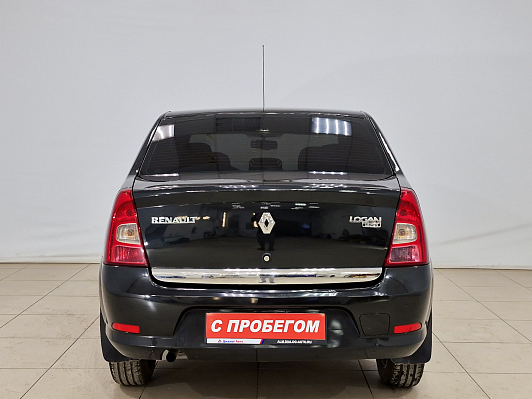 Renault Logan Prestige, 2010 года, пробег 212966 км