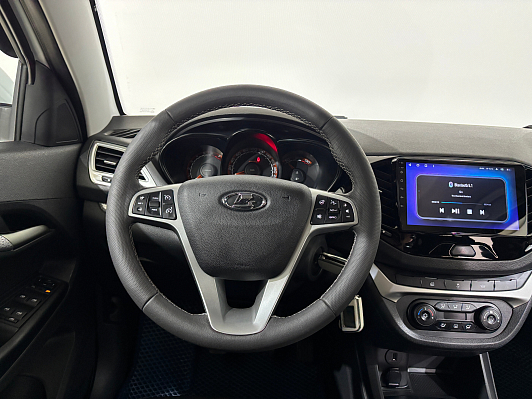 Lada (ВАЗ) Vesta Luxe Multimedia (2017-2019), 2022 года, пробег 37565 км