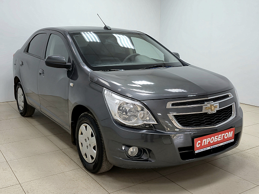 Chevrolet Cobalt, 2022 года, пробег 66252 км