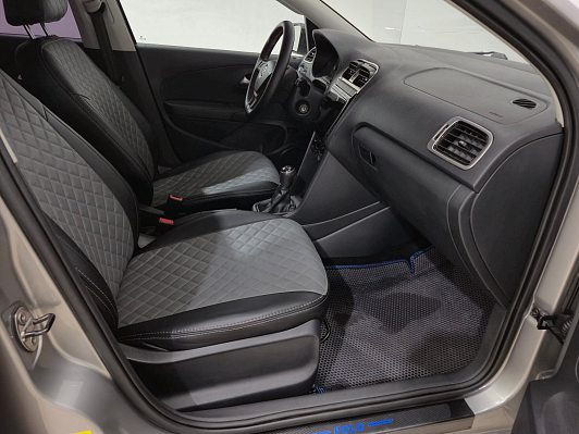 Volkswagen Polo Trendline, 2020 года, пробег 104321 км