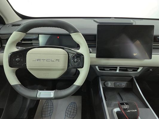 JETOUR DASHING Elite, 2024 года, пробег 8955 км