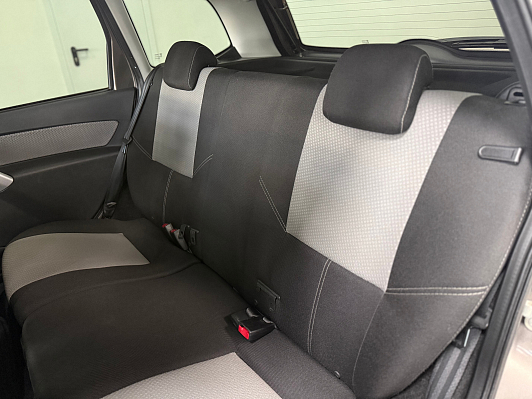 Lada (ВАЗ) Kalina Luxe Glonass 21947-52-X1B, 2018 года, пробег 66000 км