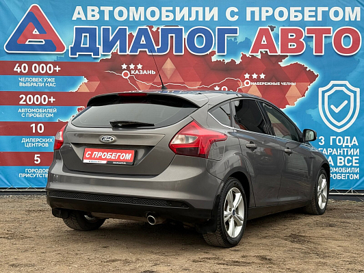 Ford Focus Titanium, 2012 года, пробег 286000 км