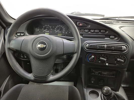 Chevrolet Niva LC, 2018 года, пробег 75250 км