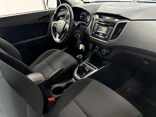 Hyundai Creta Active, 2017 года, пробег 204000 км
