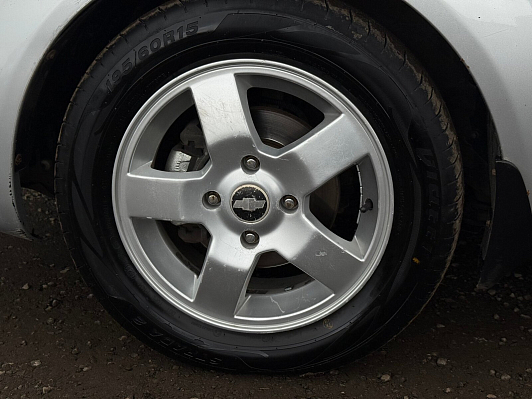 Chevrolet Lacetti Star, 2011 года, пробег 187000 км