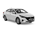Hyundai Solaris Active Plus, белый