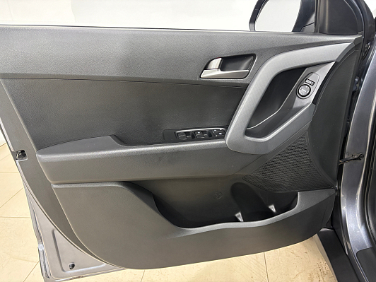 Hyundai Creta Comfort, 2017 года, пробег 179402 км