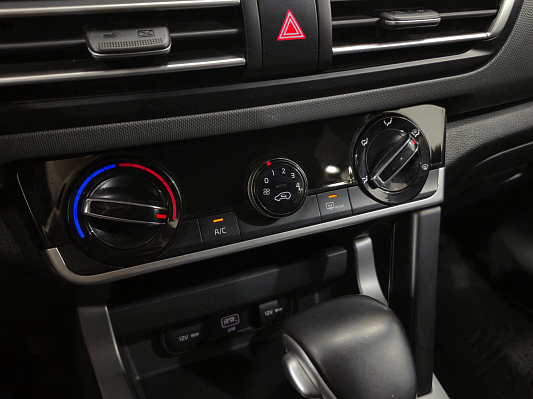 Kia Seltos Comfort, 2022 года, пробег 53248 км