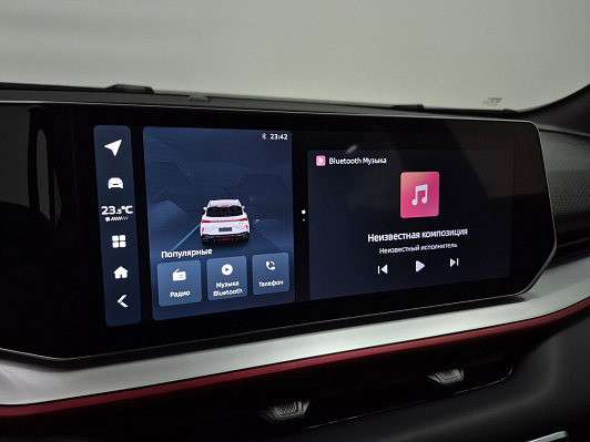 Geely Coolray Champion edition (Binyue Cool), 2024 года, пробег 21358 км