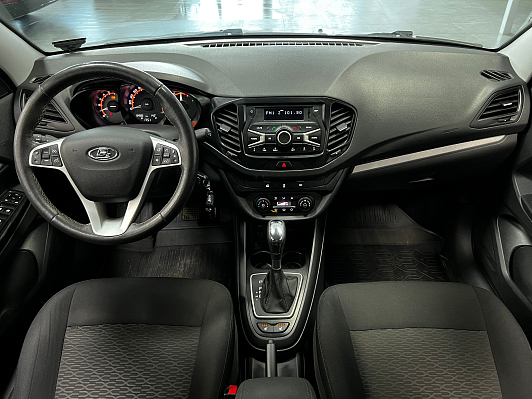 Lada (ВАЗ) Vesta Luxe, 2021 года, пробег 65000 км