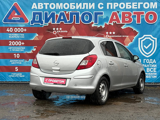 Opel Corsa Enjoy, 2008 года, пробег 250984 км