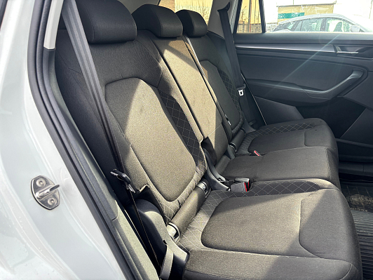 Skoda Kodiaq Ambition, 2018 года, пробег 124422 км