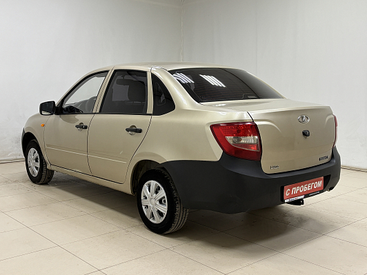 Lada (ВАЗ) Granta, 2013 года, пробег 110372 км