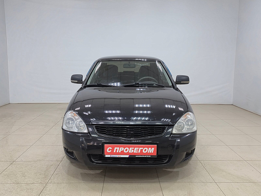 Lada (ВАЗ) Priora, 2009 года, пробег 224050 км