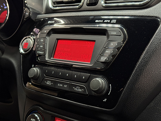 Kia Rio Premium, 2014 года, пробег 210500 км