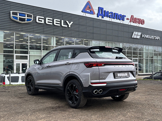 Geely Coolray Champion edition (Binyue Cool), 2025 года, пробег 38 км