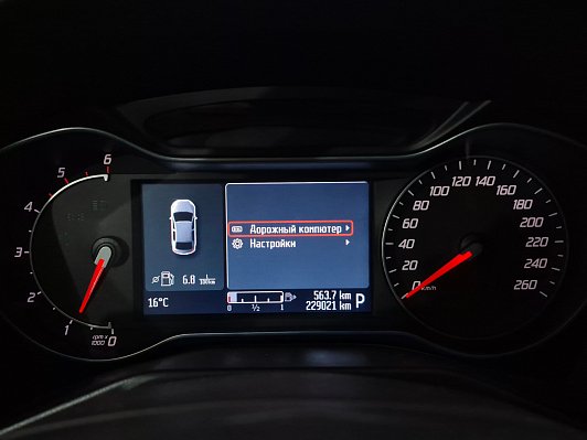 Ford Mondeo Titanium, 2011 года, пробег 229016 км