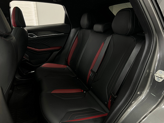 Geely Coolray Champion edition (Binyue Cool), 2024 года, пробег 18000 км