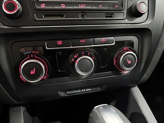 Volkswagen Jetta Comfortline, 2013 года, пробег 232559 км