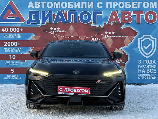 Changan UNI-V DLX, 2023 года, пробег 26000 км