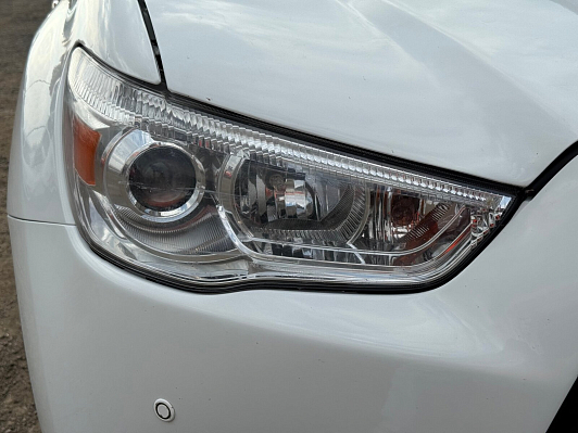 Mitsubishi ASX Intense, 2012 года, пробег 250000 км