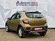 Renault Sandero Privilege, 2017 года, пробег 99403 км