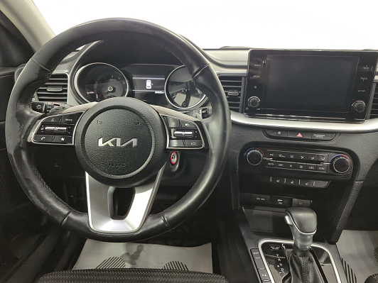 Kia Ceed Luxe, 2021 года, пробег 354634 км