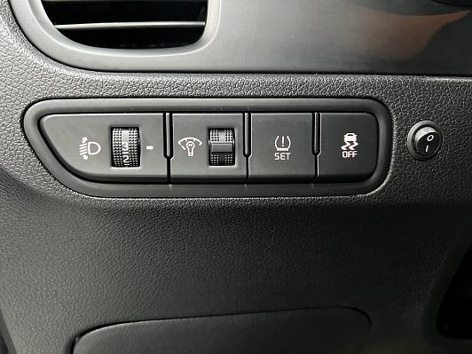 Kia Rio Prestige, 2020 года, пробег 68920 км