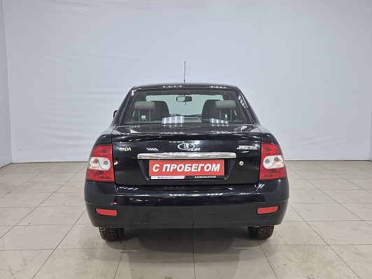 Lada (ВАЗ) Priora Люкс, 2012 года, пробег 223043 км