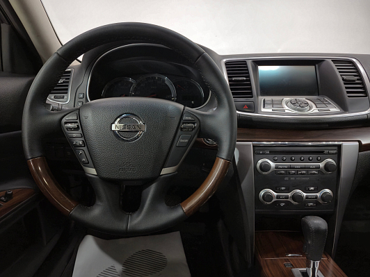Nissan Teana, 2008 года, пробег 204132 км