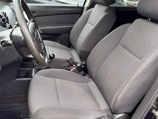 Chevrolet Aveo LS, 2011 года, пробег 229937 км